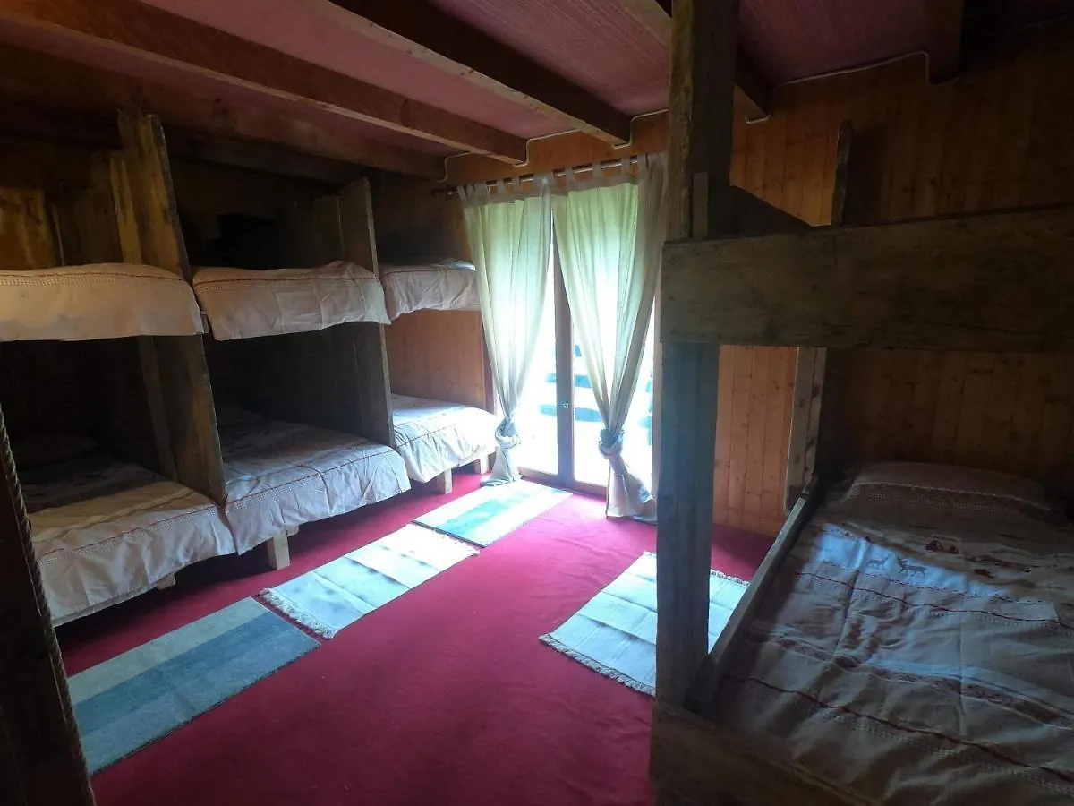 Namaste Hostel contacts