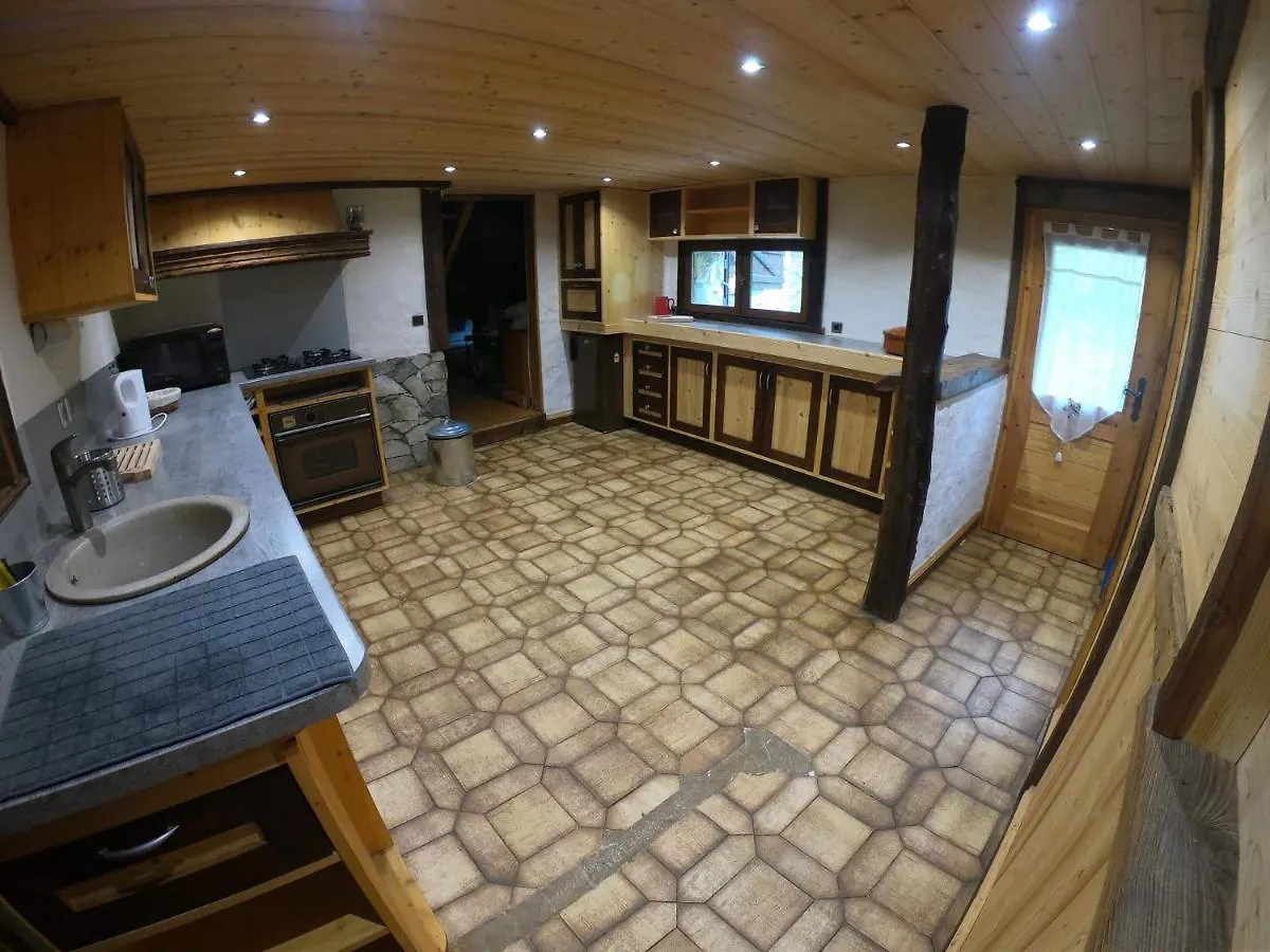 Namaste Hostel Tignes 0*,