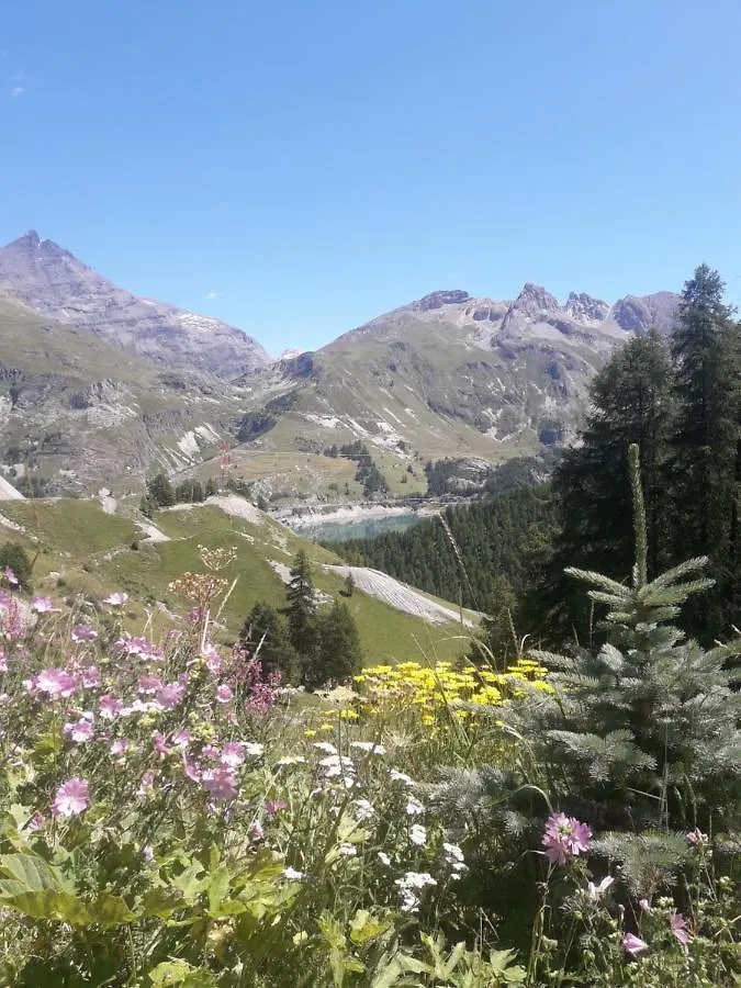 Namaste Hostel Tignes France
