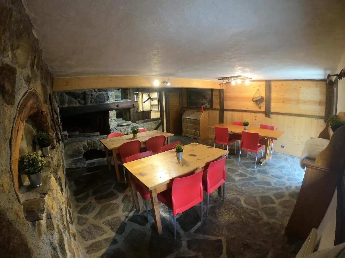 Namaste Hostel Tignes France