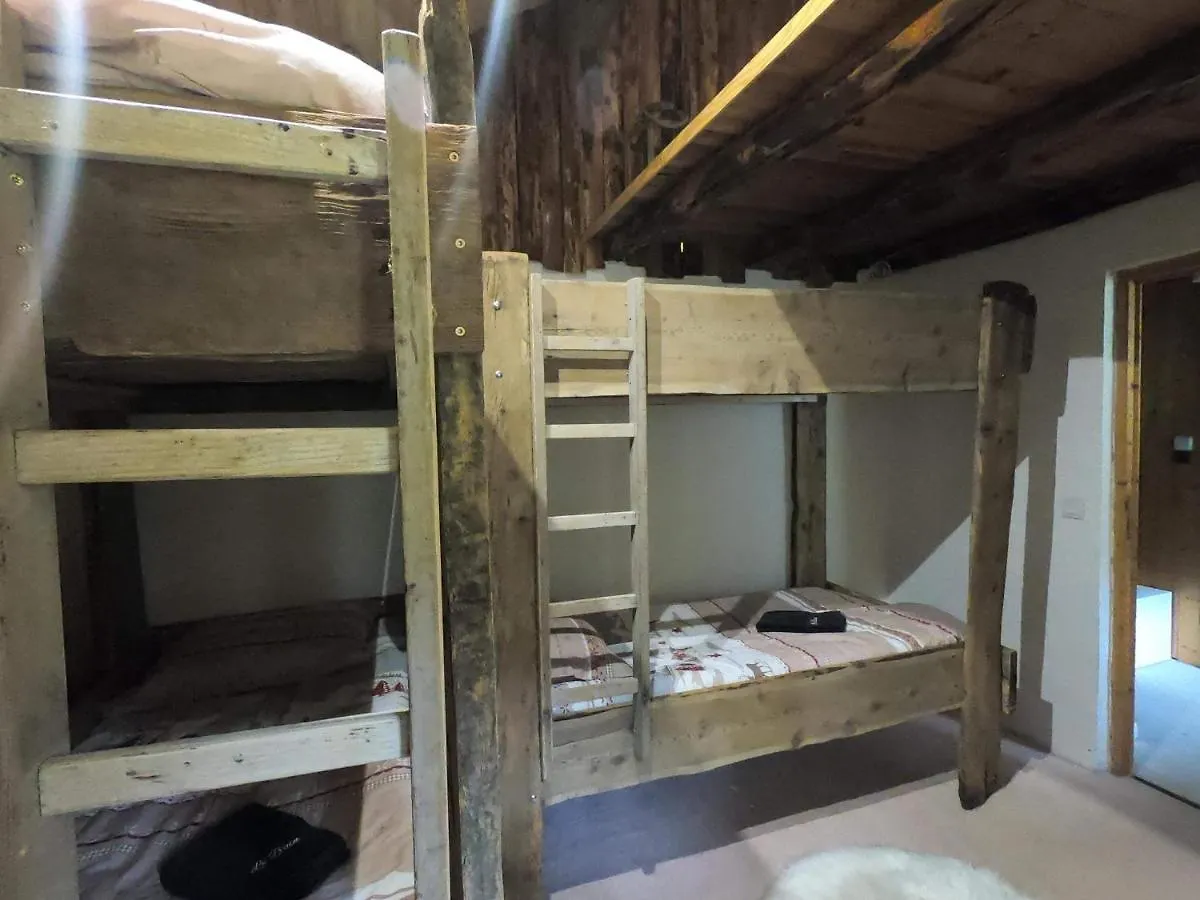 Namaste Hostel Tignes