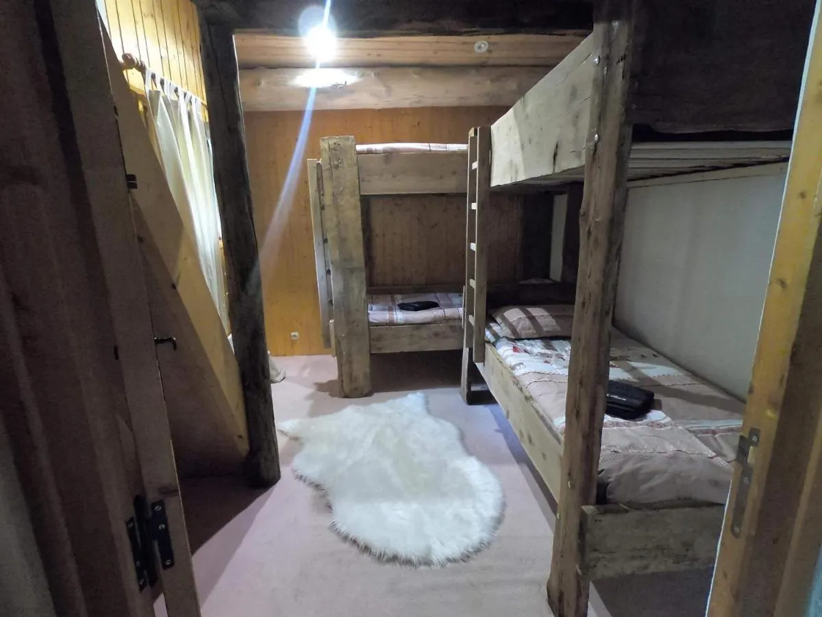Namaste Hostel Tignes 0*,